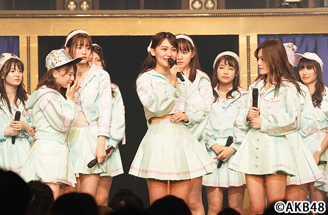 AKB48チームコンサート in 東京ドームシティホール