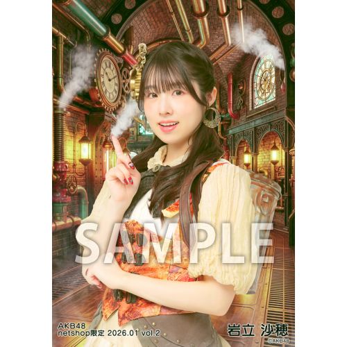 生写真 | AKB48 Official Shop