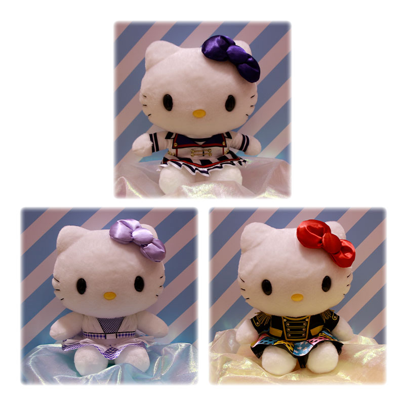 12th Collaboration 「HELLO KITTY」