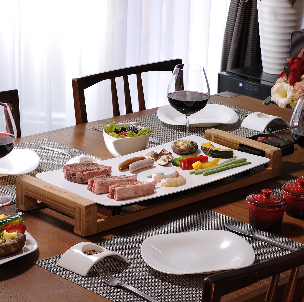 キッチン家電 PRINCESS Table Grill Pure 103030 プリンセス（PRINCESS