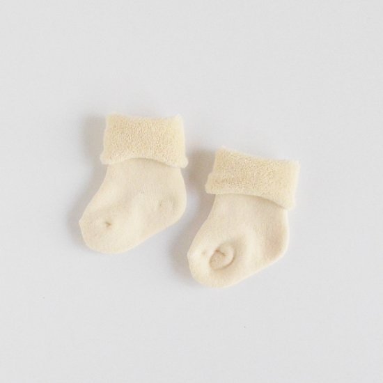 木馬刺繍のおくるみ＆靴下のセット | 天衣無縫 (テンイムホウ) の