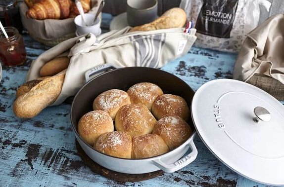 ストウブ／ブレイザーソテーパン24cm | staub (ストウブ) のギフト