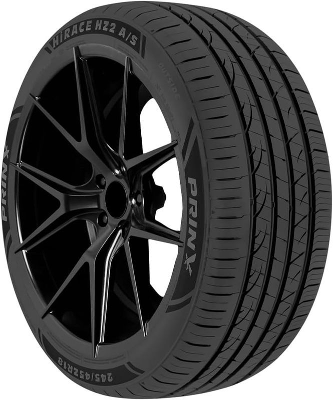 Prinx HiRace HZ2 AS Tires - Discounted Wheel Warehouse