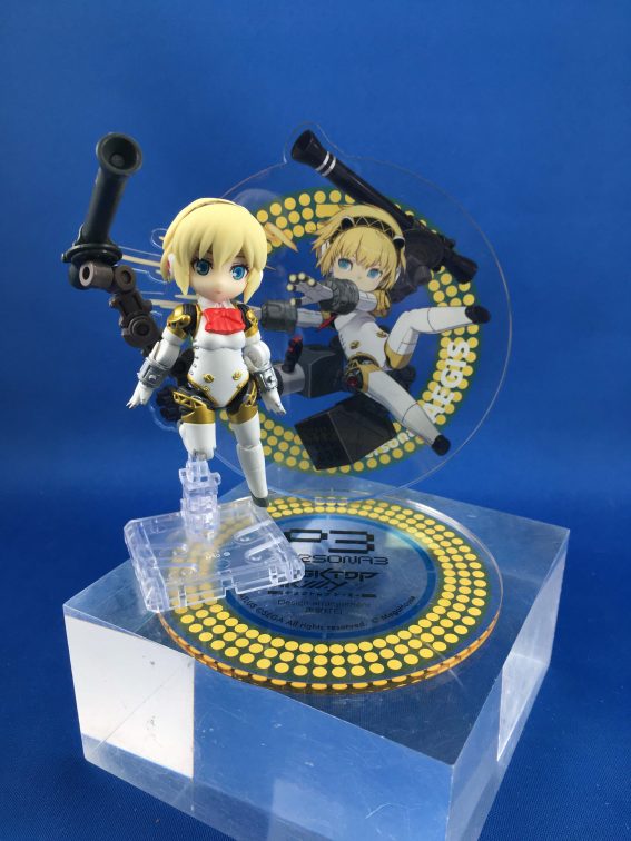 DTA_P3アイギス開発進行中 | DESKTOP ARMY 開発ブログ