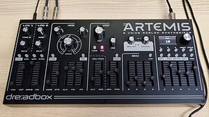 RYK Modular M185 Sequencer