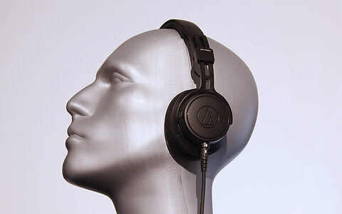 Audio-Technica ATH M60x