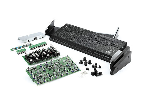 ちゃんわたさん様 KORG MS-20 mini & SQ-1 MS-20 mini - MONOPHONIC