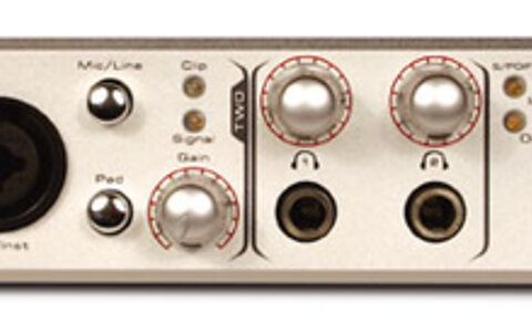 M-Audio Firewire 1814