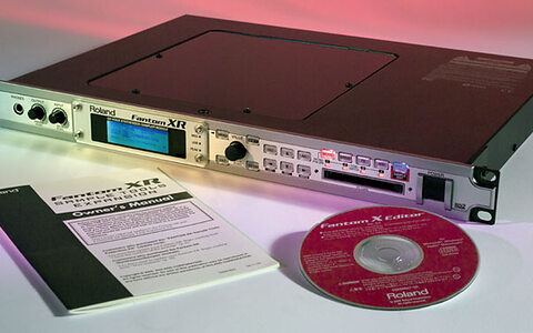 Roland FANXUP1 & Fantom XR