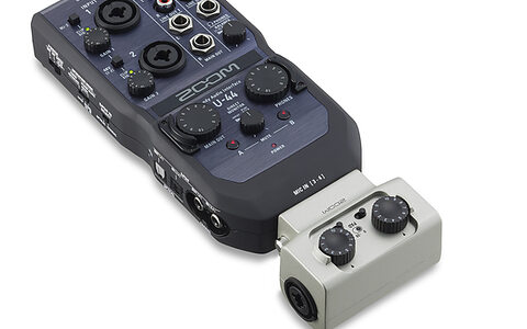 Zoom U-44