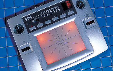 Korg KP1 Kaoss Pad