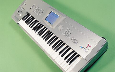 Korg Trinity v3 DRS
