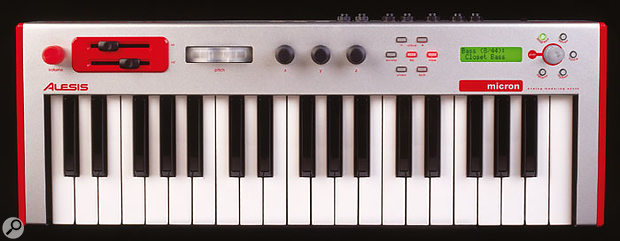 Alesis Micron