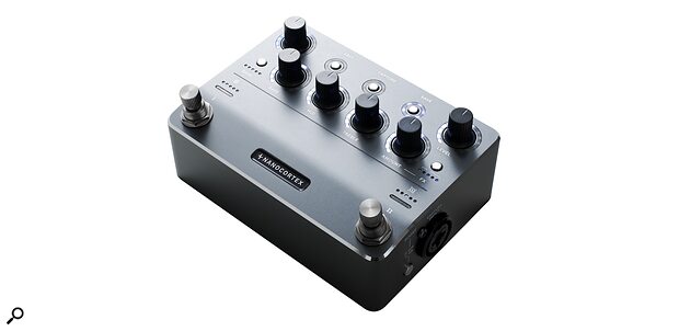 Neural DSP introduce Nano Cortex