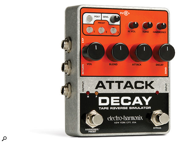 Electro-Harmonix Attack Decay