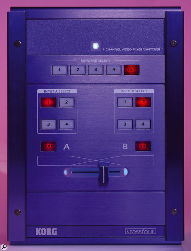 Korg KPE1 Kaoss Pad Entrancer