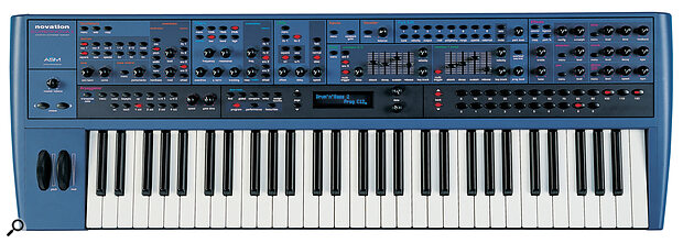 Novation Supernova II