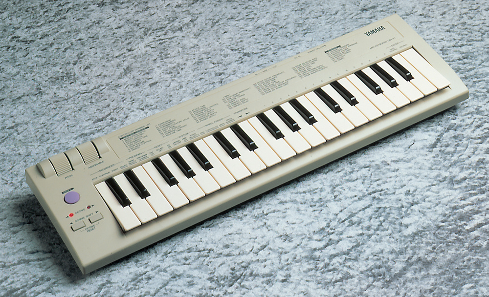 Yamaha MU50 & Yamaha CBX-K1