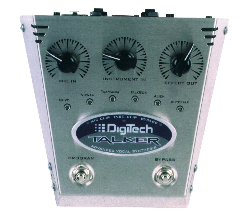 Digitech Talker