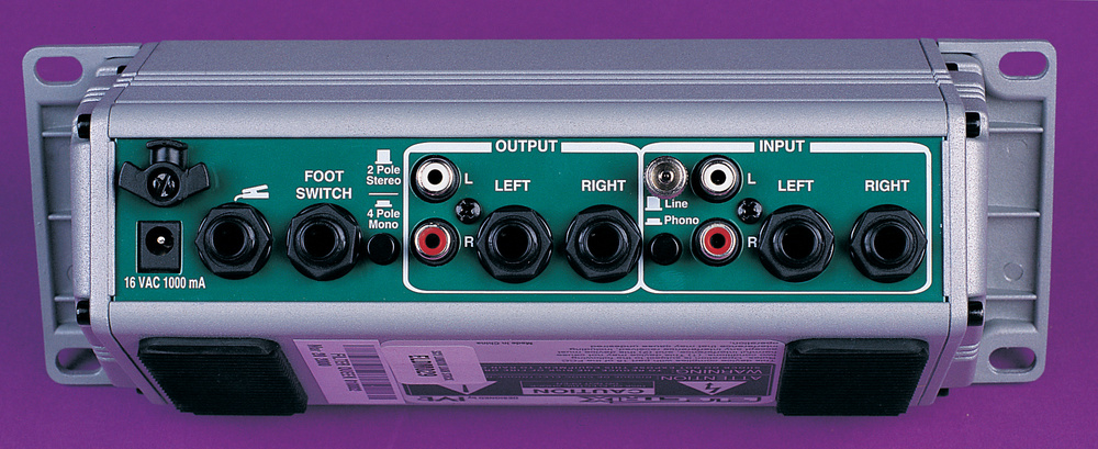 Electrix Filter Queen & EQ Killer