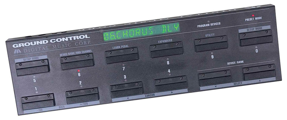 TC ELECTRONIC G MAJOR