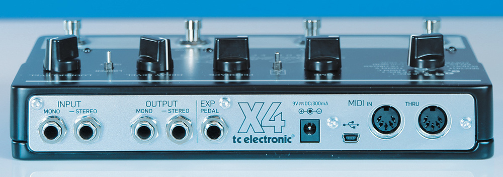 TC Electronic Alter Ego X4 Vintage Echo