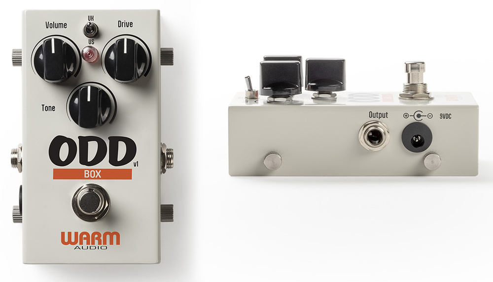 Warm Audio ODD Box v1