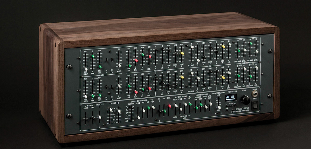 Black Corporation Deckard's Dream