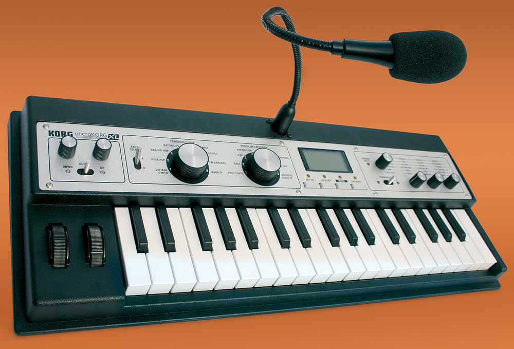Korg Microkorg XL