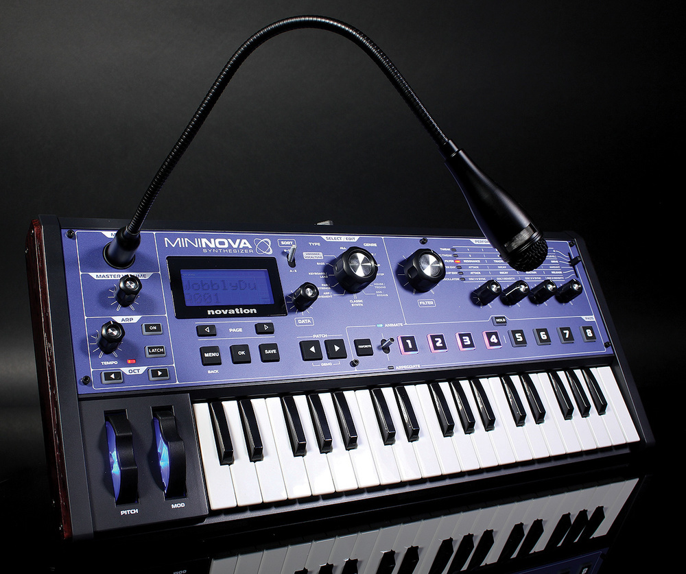Novation Mininova