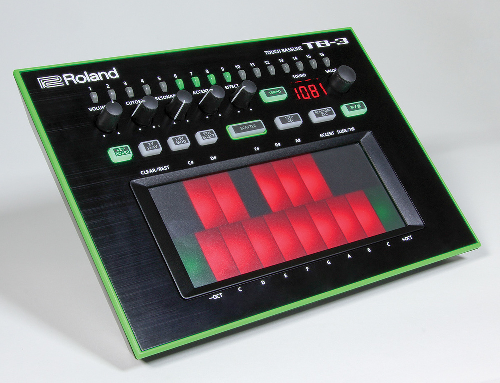 Roland TB-3 AIRAシリーズ 生産終了品 Roland TB-3 AIRAシリーズ 生産