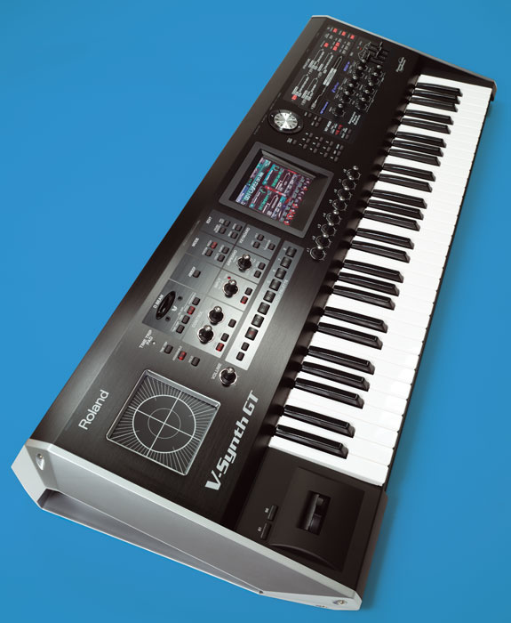 Roland V-Synth GT