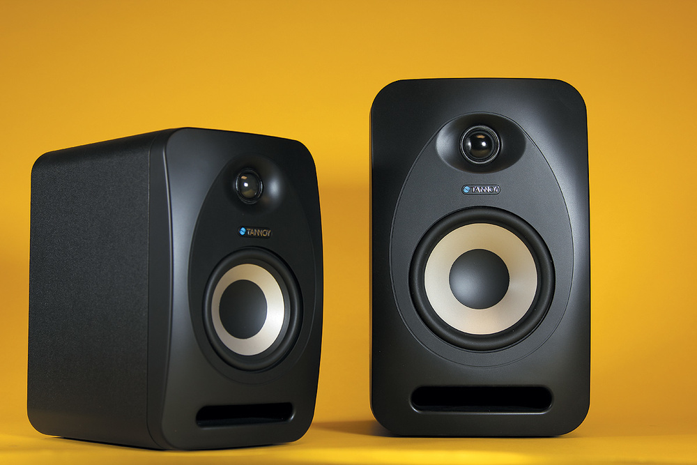 Tannoy Reveal 502 & 402