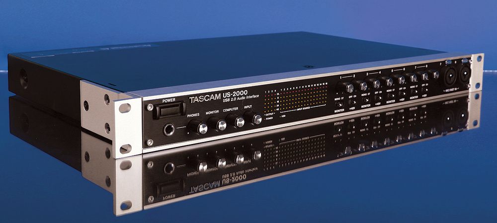 Tascam US2000