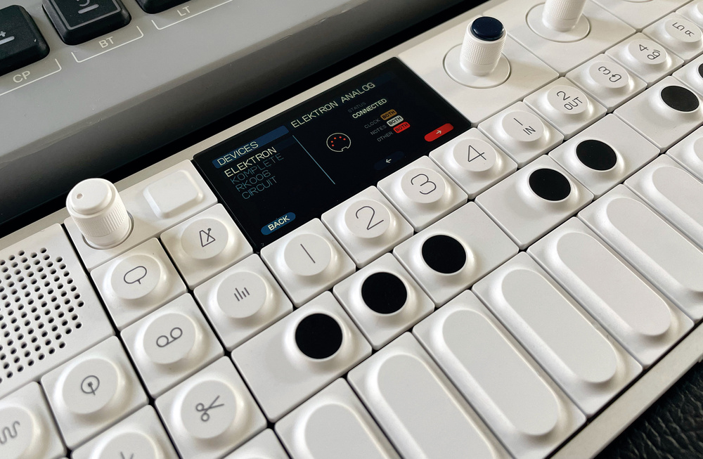 Teenage Engineering OP-1 Field