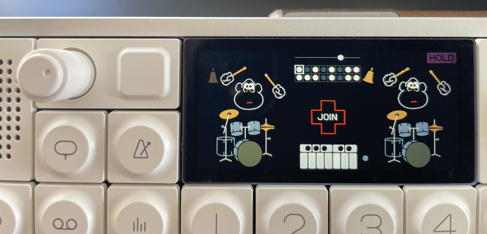 Teenage Engineering OP-1 Field