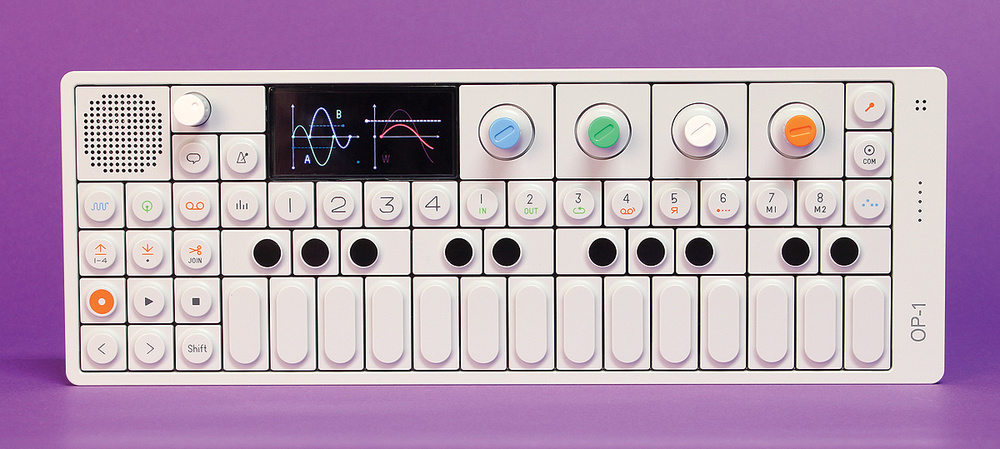 Teenage Engineering OP1