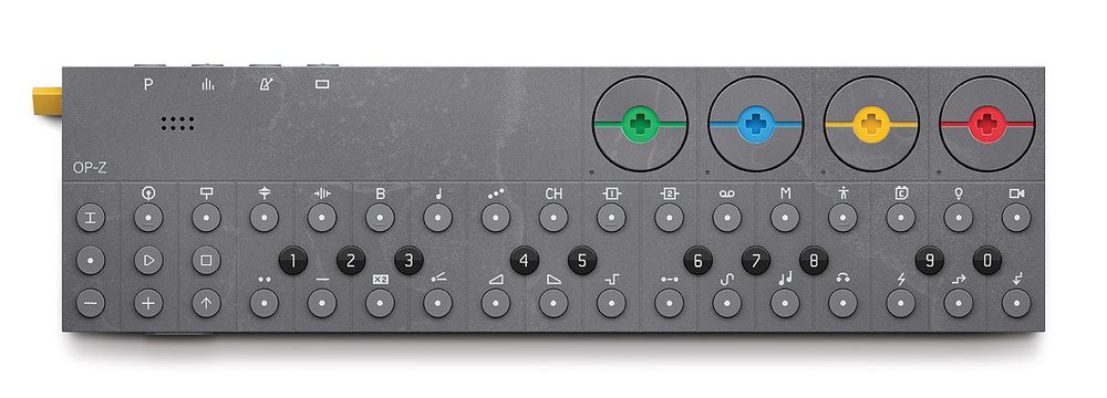 Teenage Engineering OP-Z