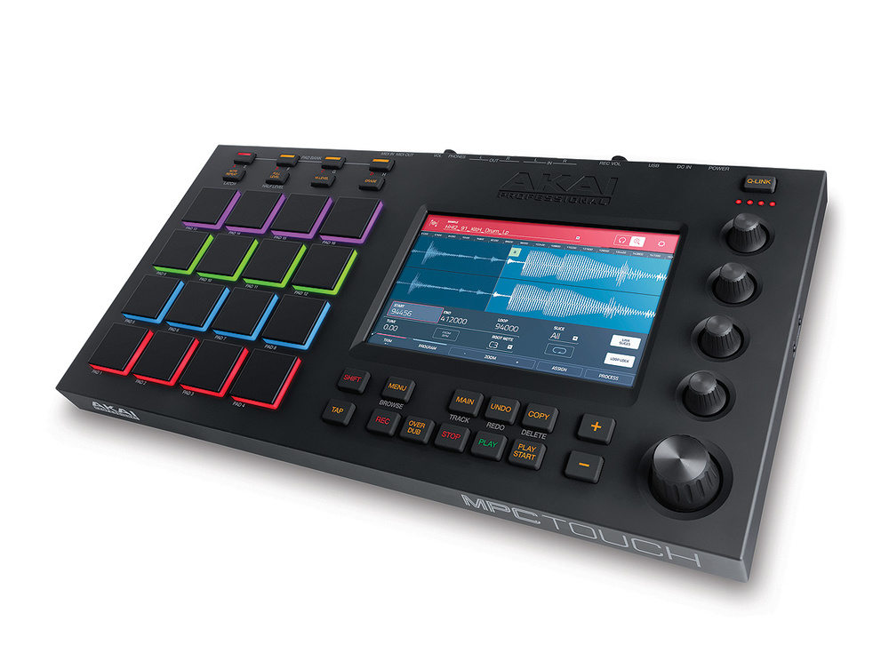 Akai MPC Touch