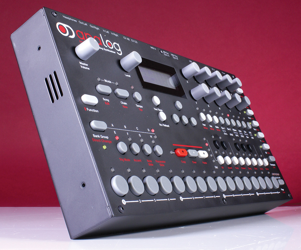Elektron Analog Four