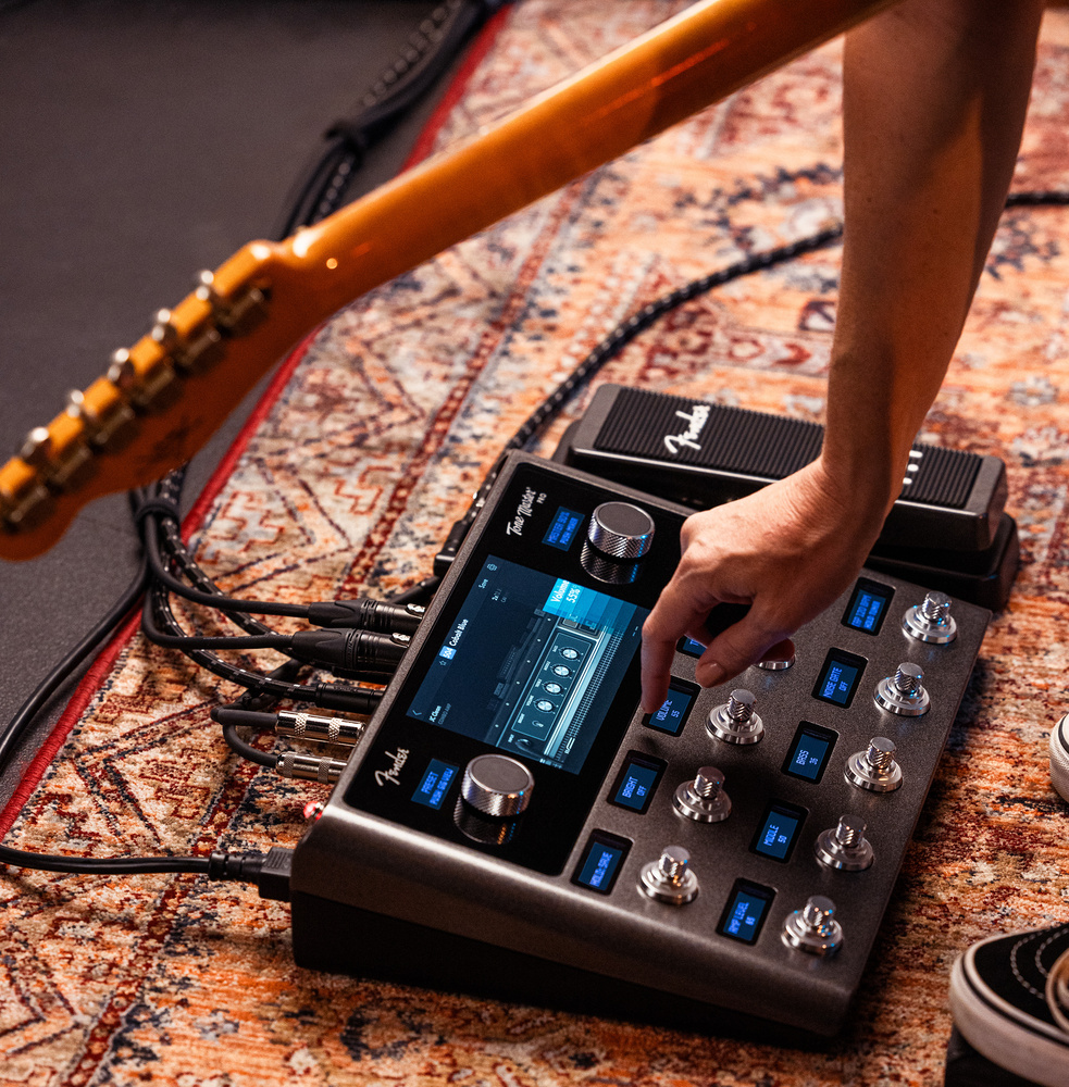 Fender Tone Master Pro