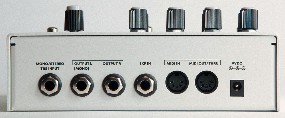 Hologram Electronics Microcosm