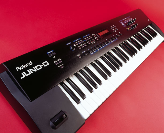 Roland Juno-D