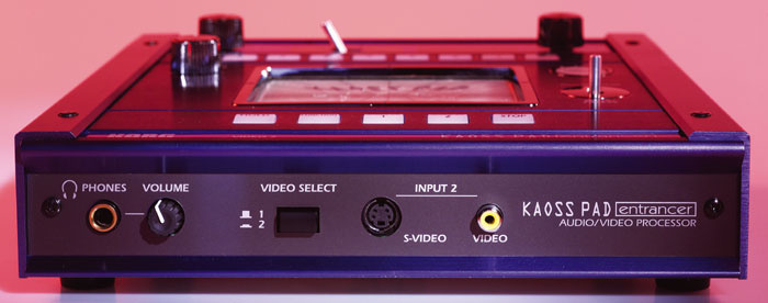 Korg KPE1 Kaoss Pad Entrancer