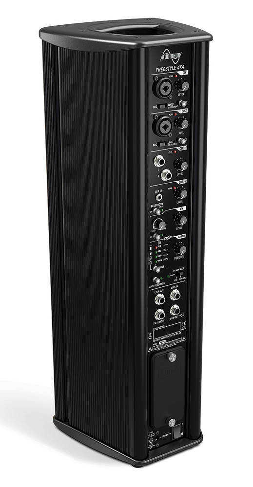 Laney Audiohub AH4X4