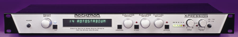 Rocktron Xpression