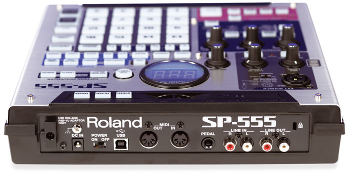 Roland SP555