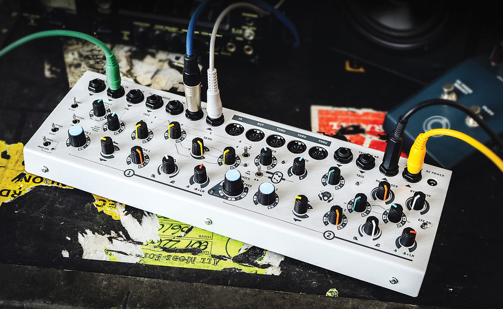 Sherman Filterbank 2 Compact