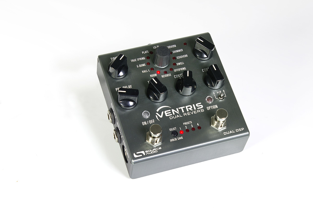 Source Audio Ventris Dual Reverb