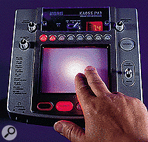 Korg KP2 Kaoss Pad